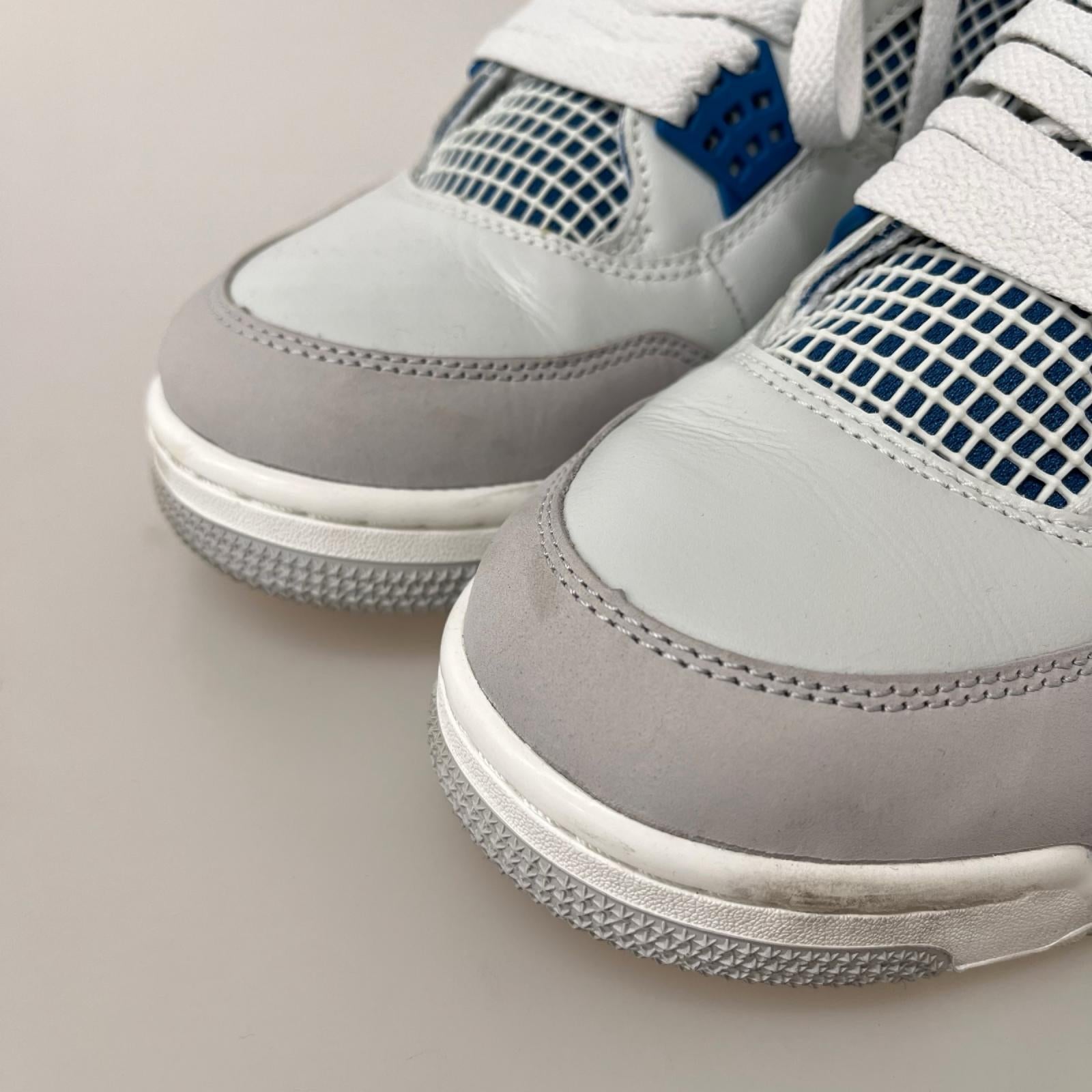 スニーカー FV5029-141 Air Jordan 4 Retro 28cm (US10 UK9 1/2 EU46) グレー