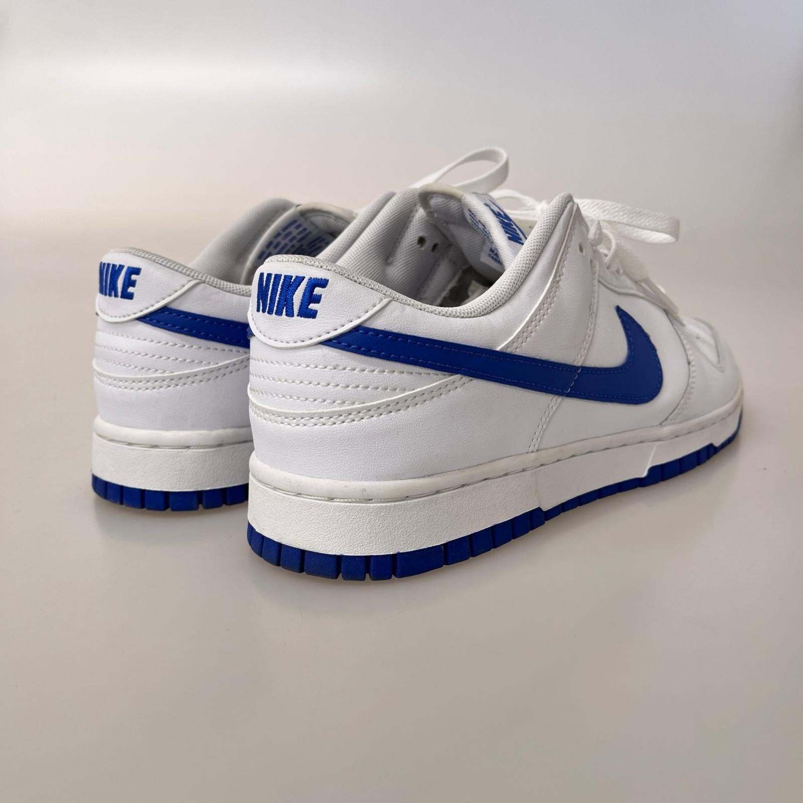 スニーカー DV0831-104 Dunk Low Retro 27.5cm (US9 1/2 UK9 EU45) ホワイト