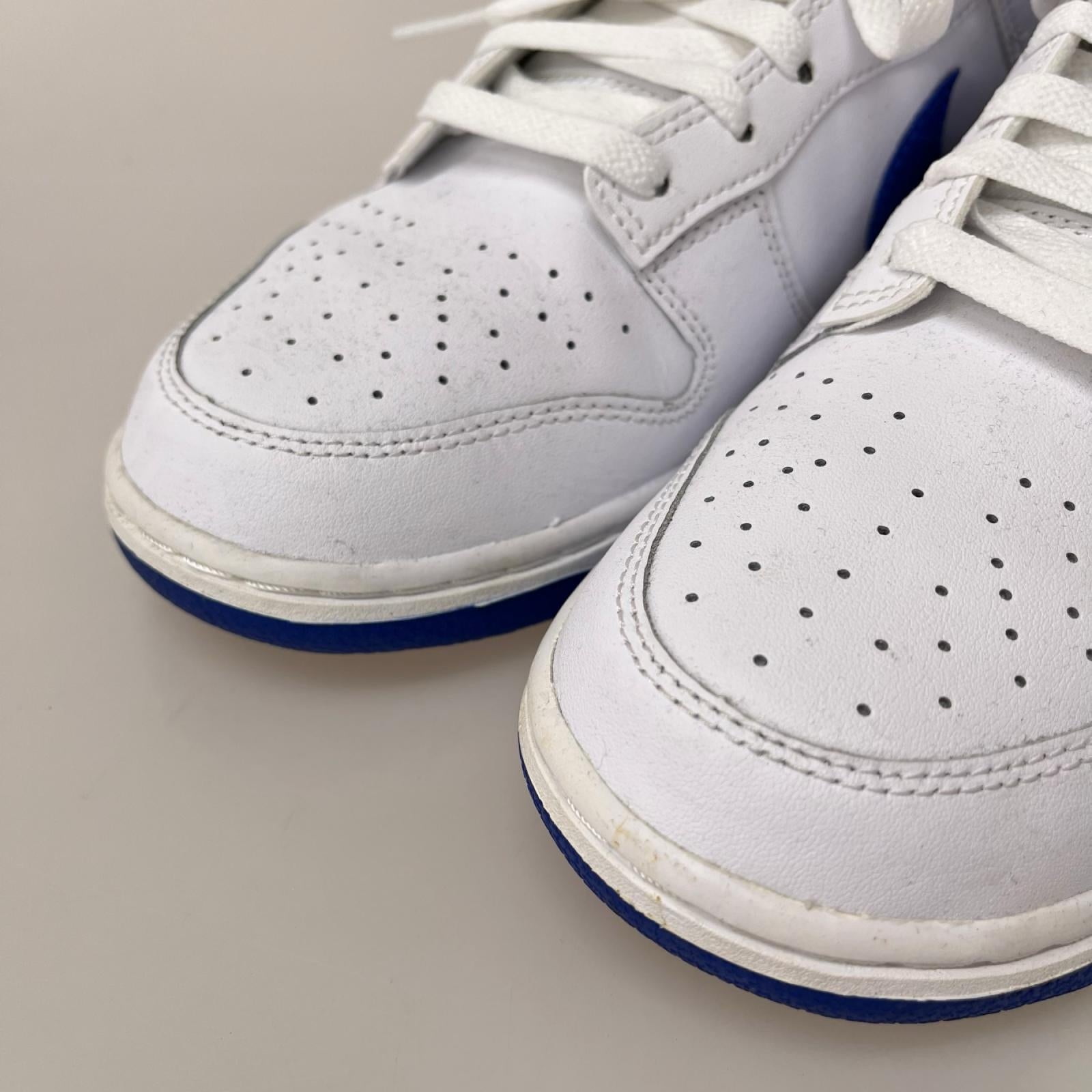 スニーカー DV0831-104 Dunk Low Retro 27.5cm (US9 1/2 UK9 EU45) ホワイト