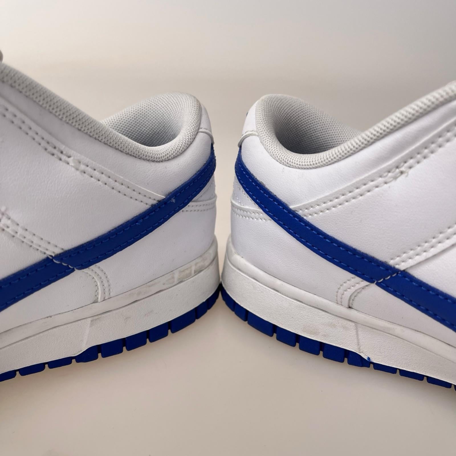 スニーカー DV0831-104 Dunk Low Retro 27.5cm (US9 1/2 UK9 EU45) ホワイト