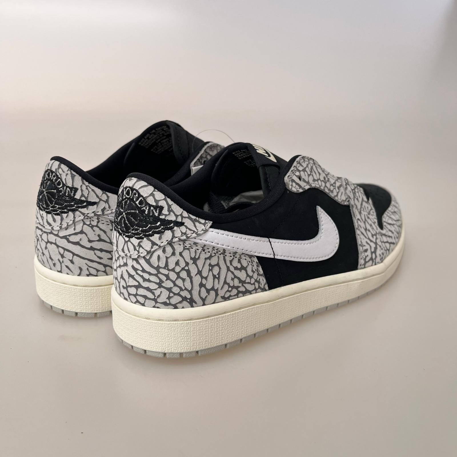 スニーカー CZ0790-001 Air Jordan 1 Retro Low OG 27.5cm (US9 1/2 UK9 EU45)