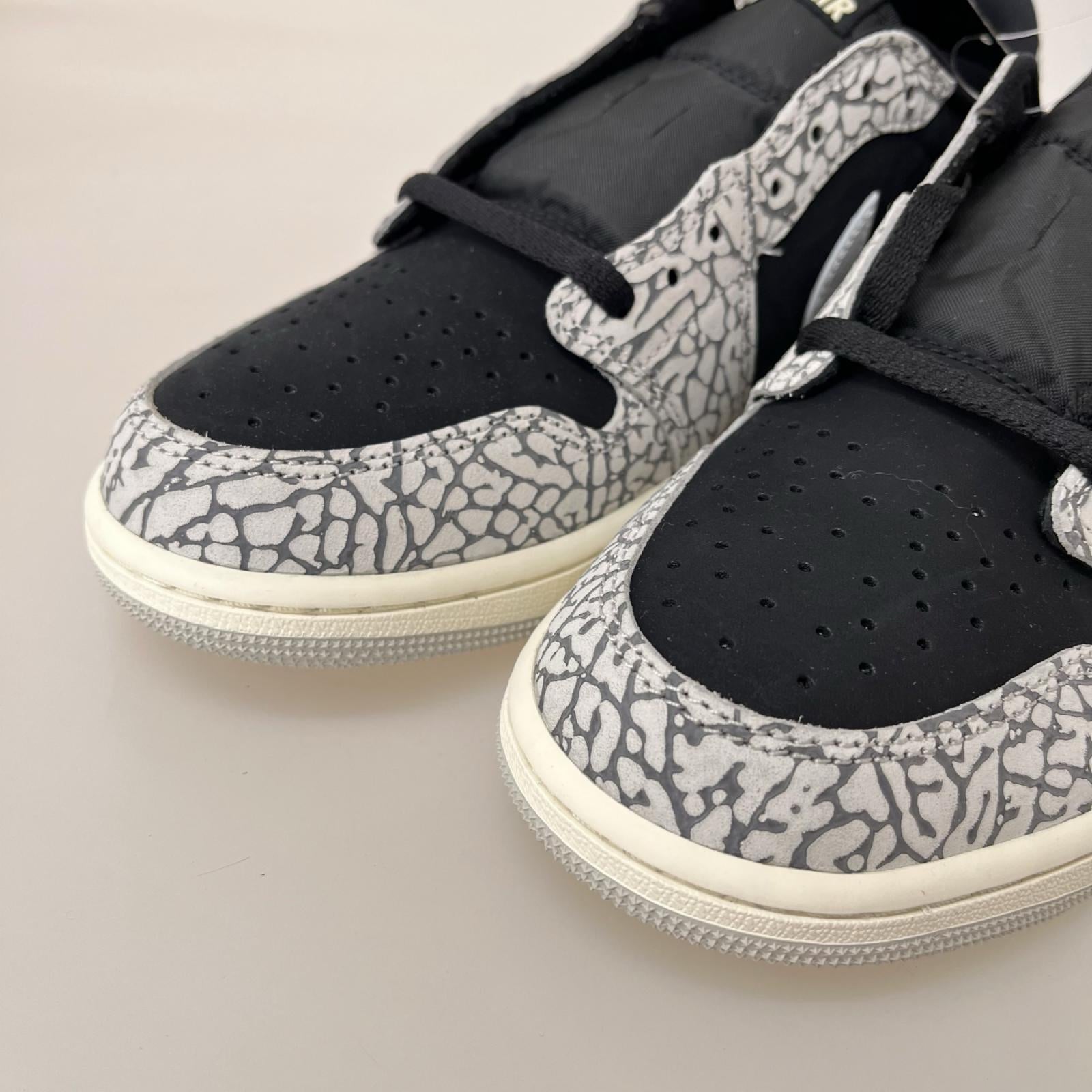 スニーカー CZ0790-001 Air Jordan 1 Retro Low OG 27.5cm (US9 1/2 UK9 EU45)