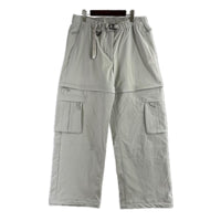 パンツ ACG ﾃﾞﾀｯﾁｬﾌﾞﾙ ﾅｲﾛﾝﾊﾟﾝﾂ ｸﾞﾚー L グレー