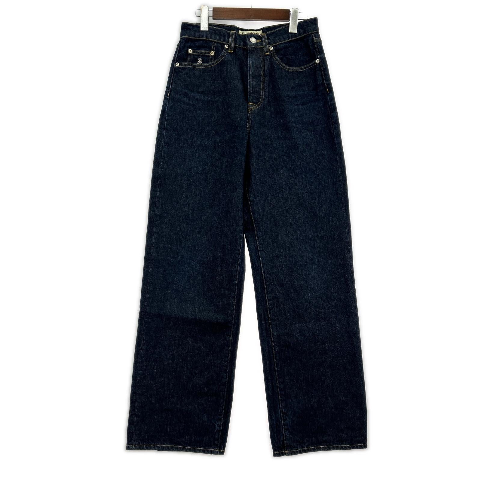 デニムパンツ RELAXED JEAN DENIM (W28) 28