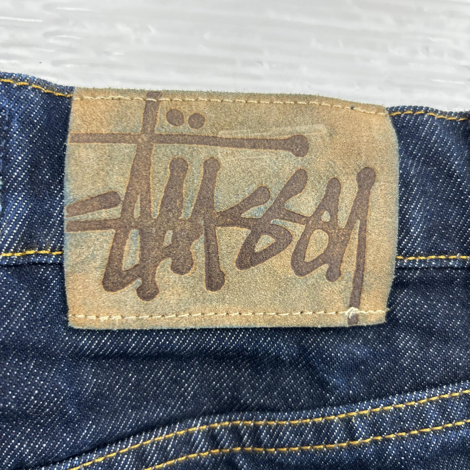 デニムパンツ RELAXED JEAN DENIM (W28) 28