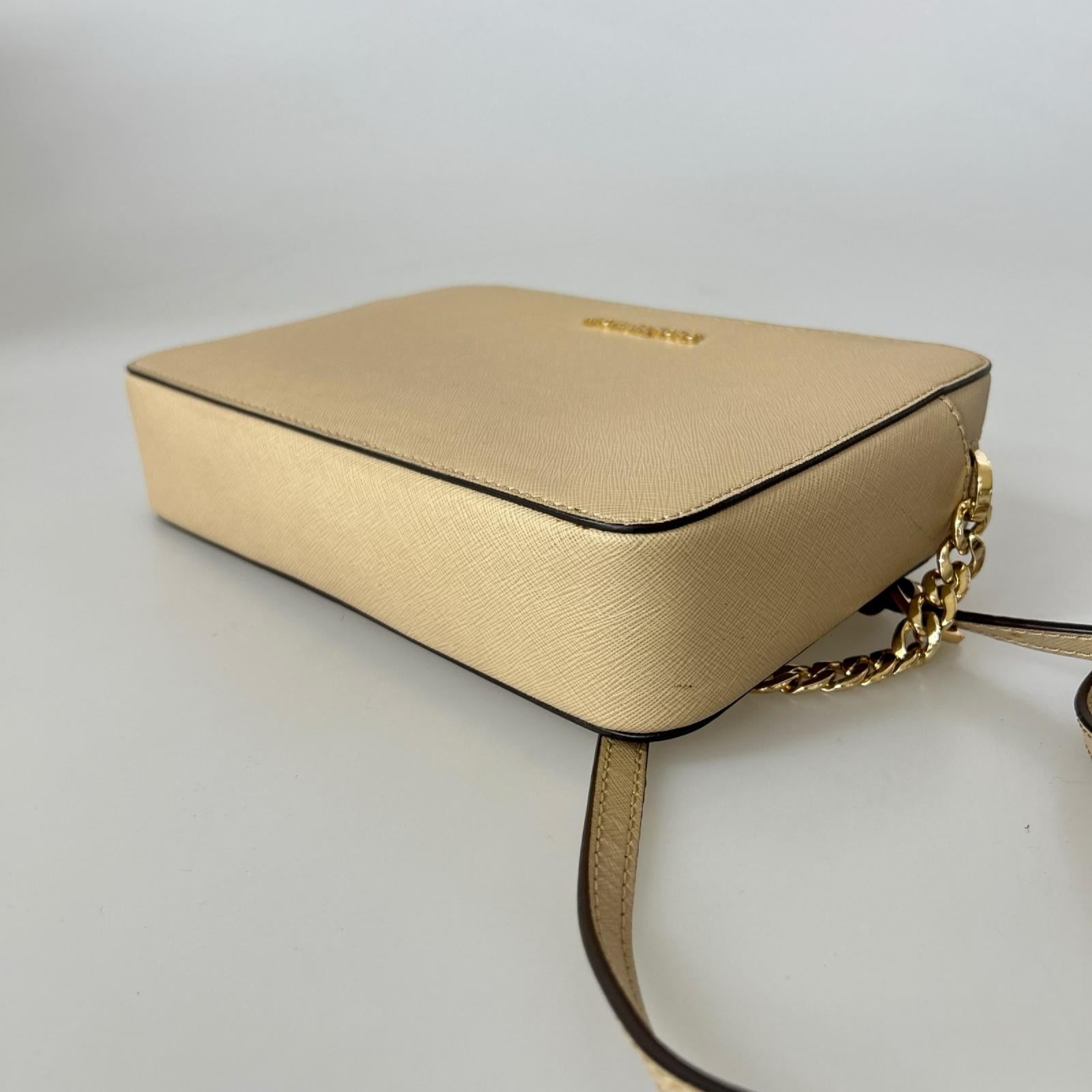 ショルダーバッグ MICHAEL KORS ショルダーバッグ ベージュ