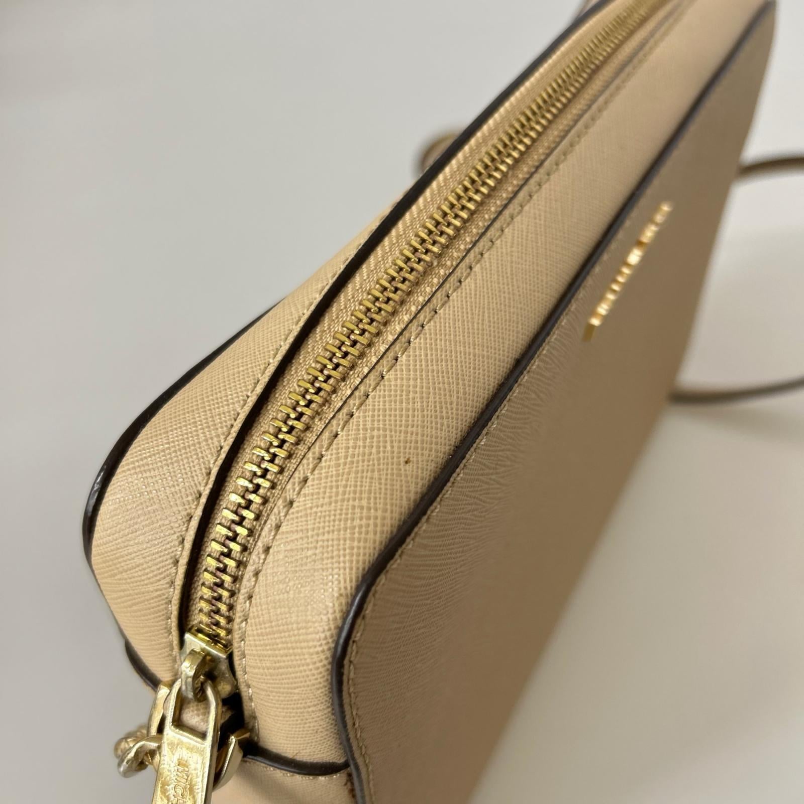 ショルダーバッグ MICHAEL KORS ショルダーバッグ ベージュ
