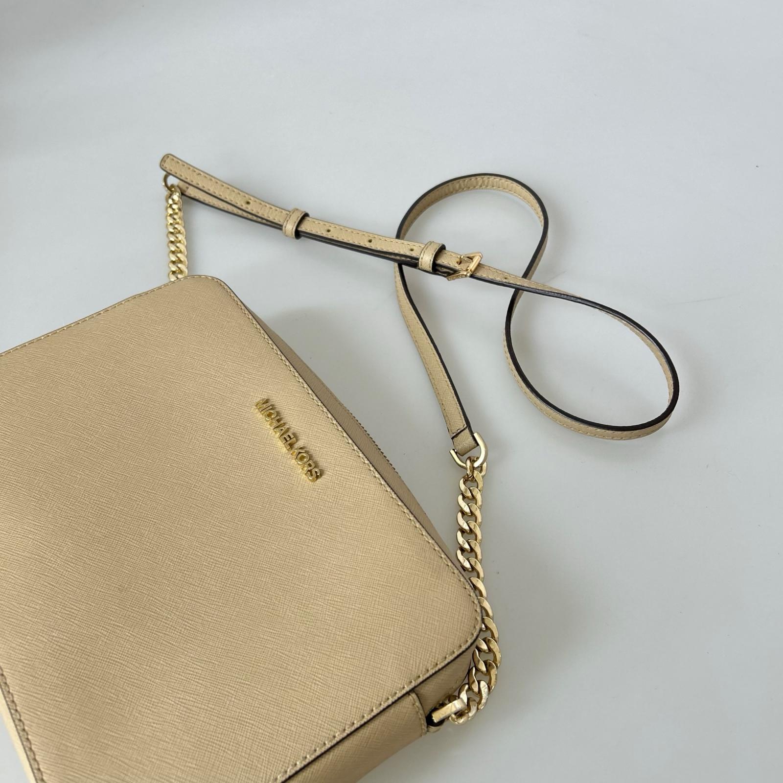 ショルダーバッグ MICHAEL KORS ショルダーバッグ ベージュ