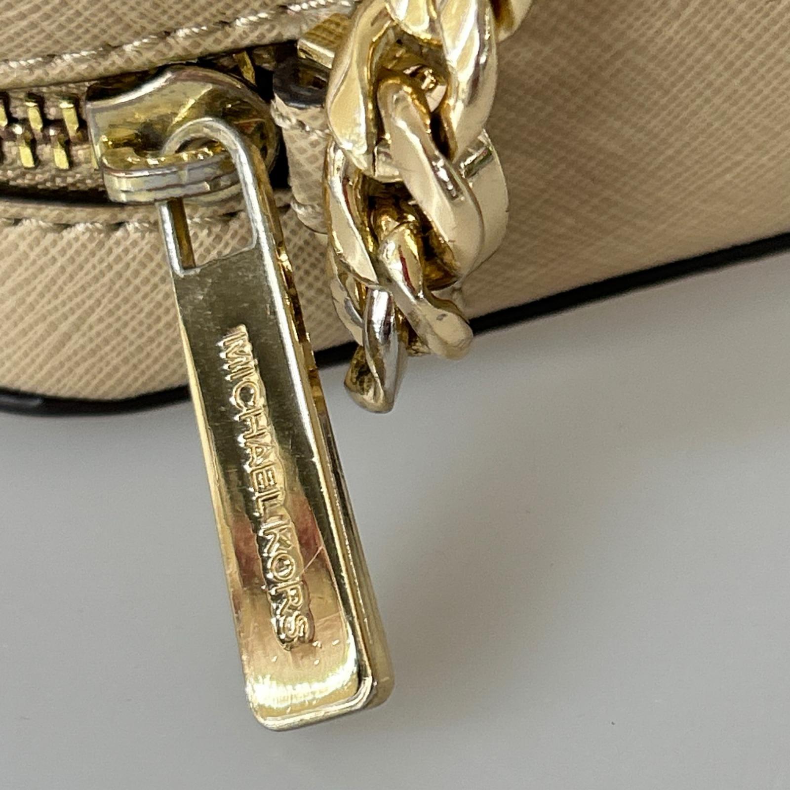 ショルダーバッグ MICHAEL KORS ショルダーバッグ ベージュ