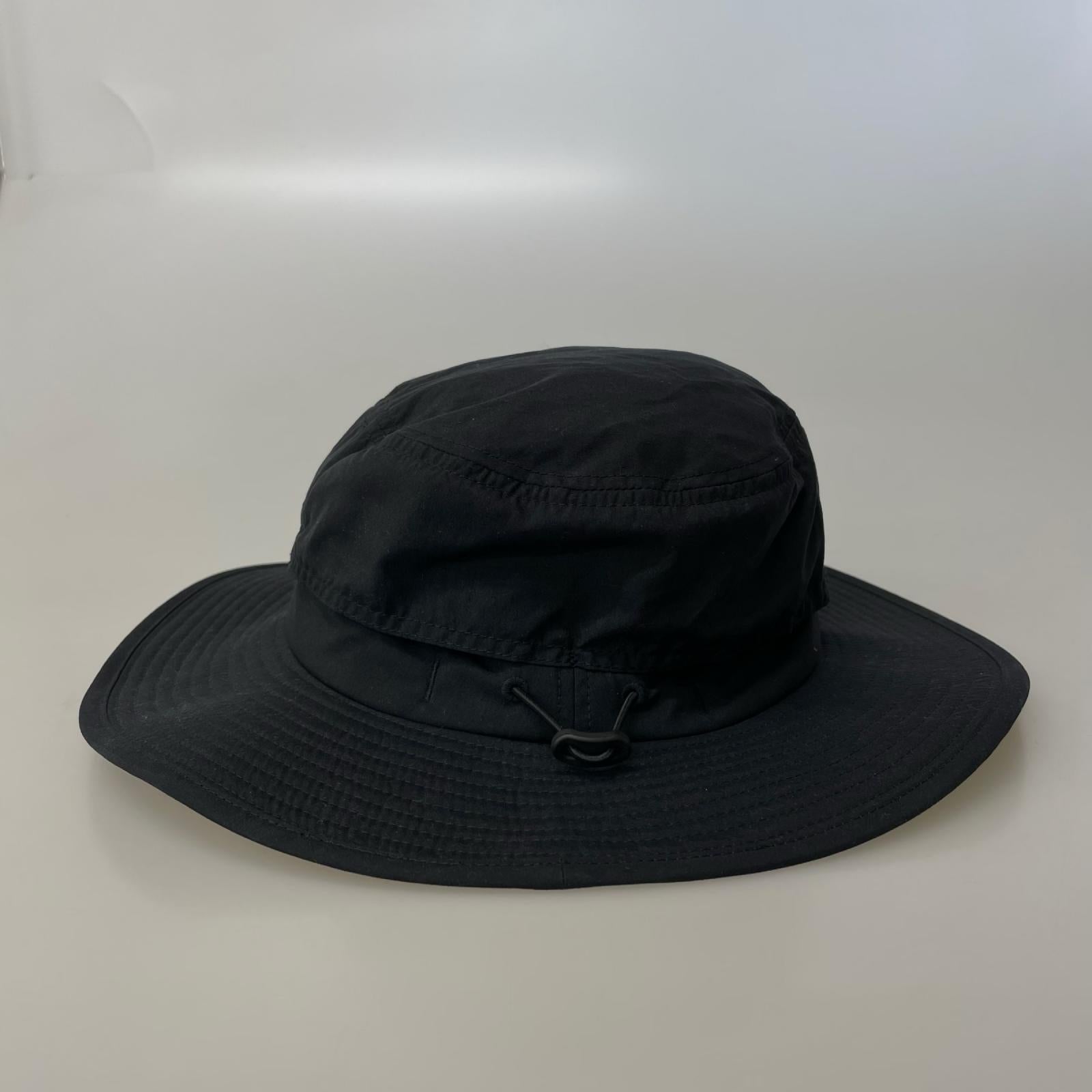 ハット HORIZON HAT L ブラック