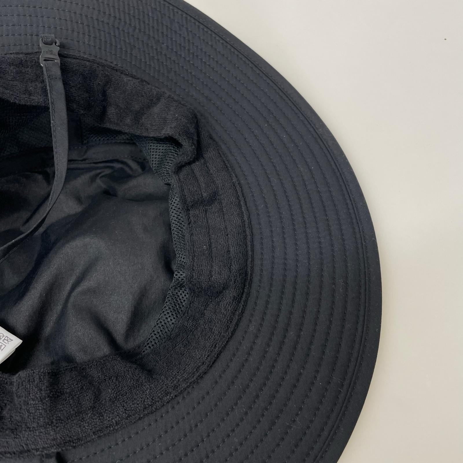 ハット HORIZON HAT L ブラック