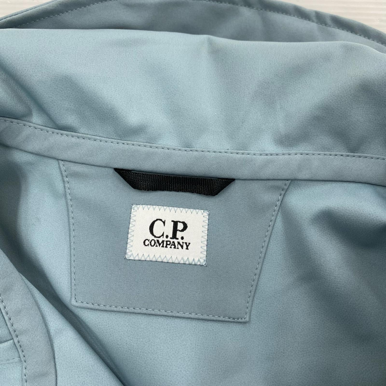 ジャケット C.P.Company SHELL-R Goggle Jacket
