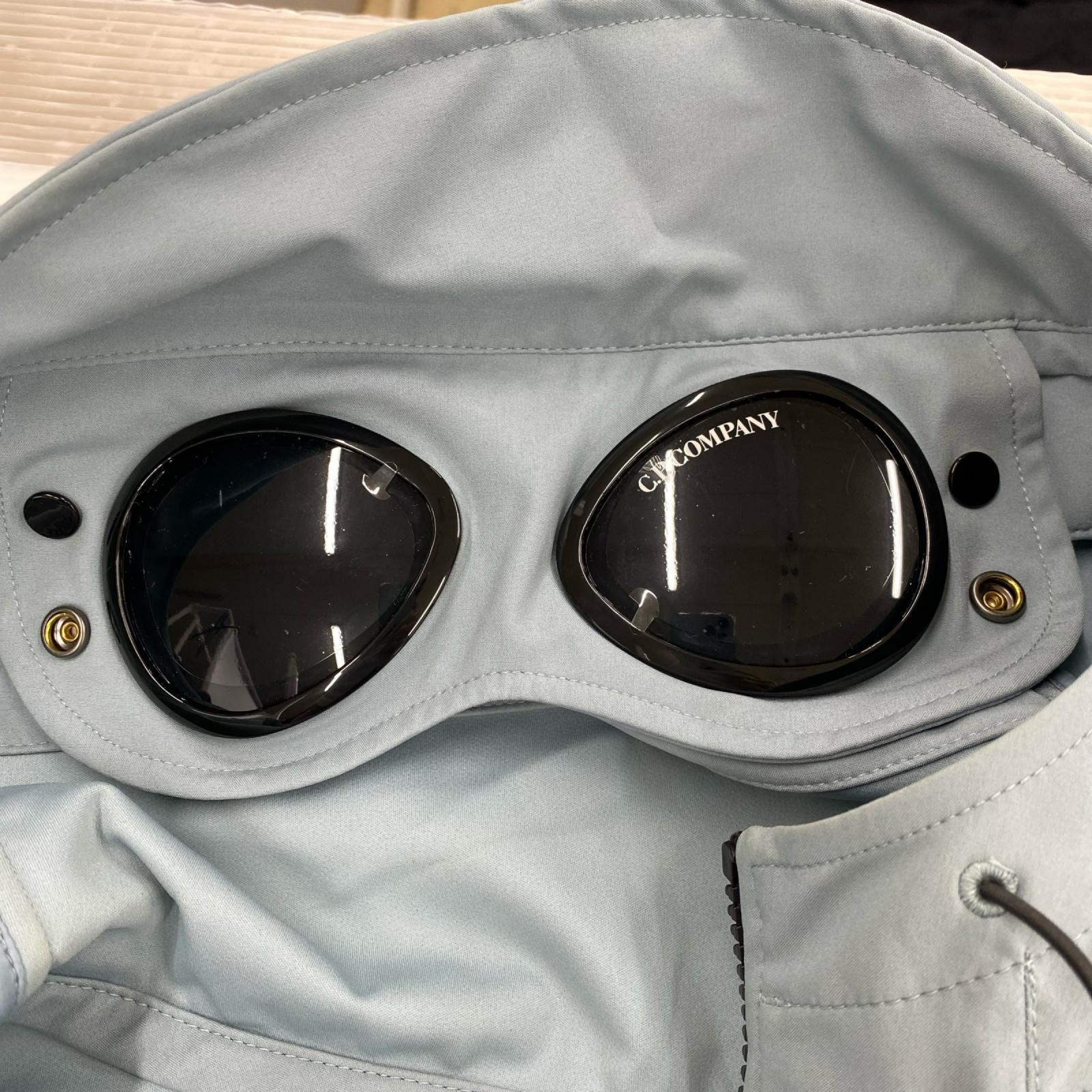 ジャケット C.P.Company SHELL-R Goggle Jacket
