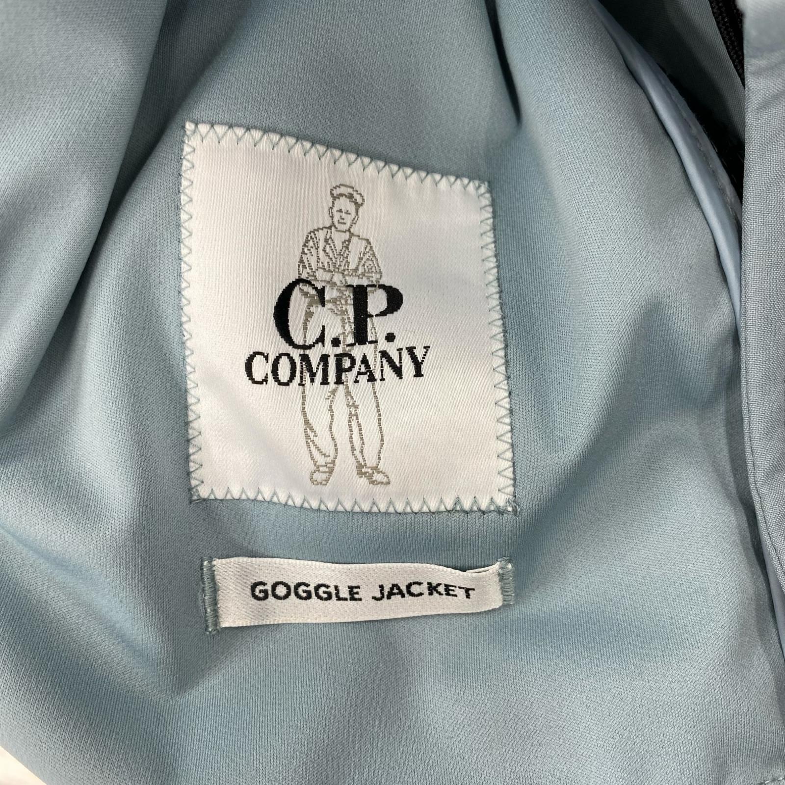 ジャケット C.P.Company SHELL-R Goggle Jacket
