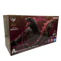 新たなる帝国 A賞 ゴジラエヴォルヴ BANDAI フィギュア/グッズ