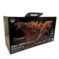 一番くじ ゴジラvsコング バーニングカラーver. BANDAI フィギュア/グッズ