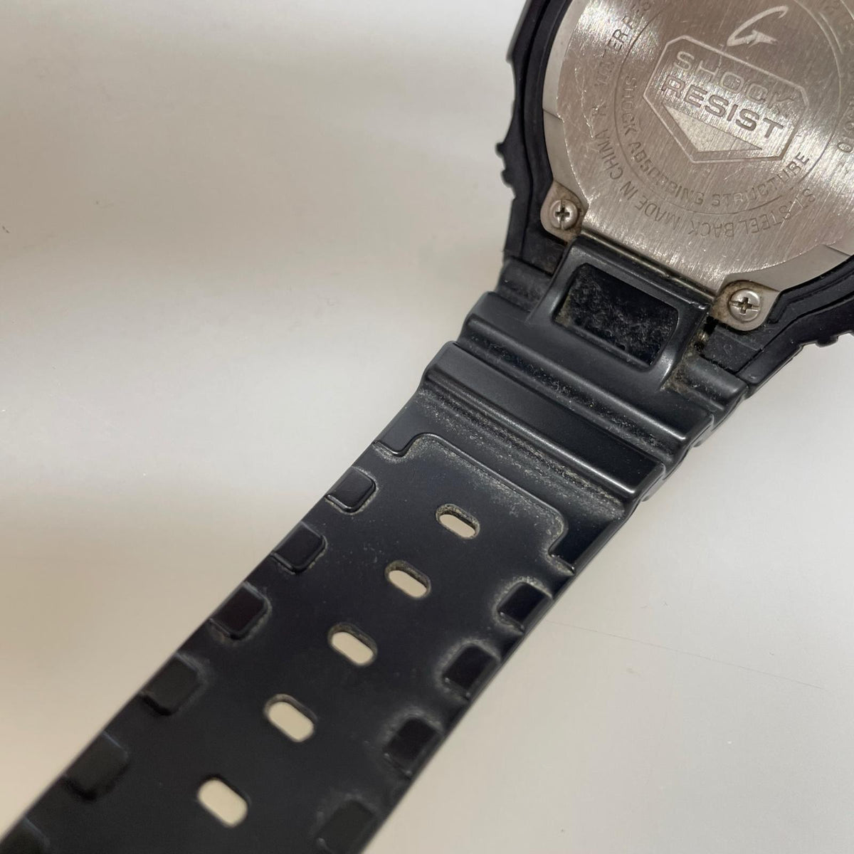 腕時計 GW-M5610-1JF ﾌﾞﾗｯｸ ブラック