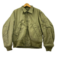 ミリタリージャケット U.S.ARMY 80年会計 タンカースジャケット(S-R) オリーブ S