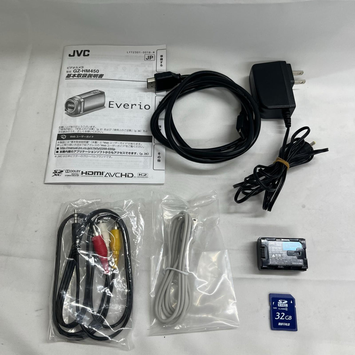 Panasonic HC-W570M HC-W570M JVC ビデオカメラ