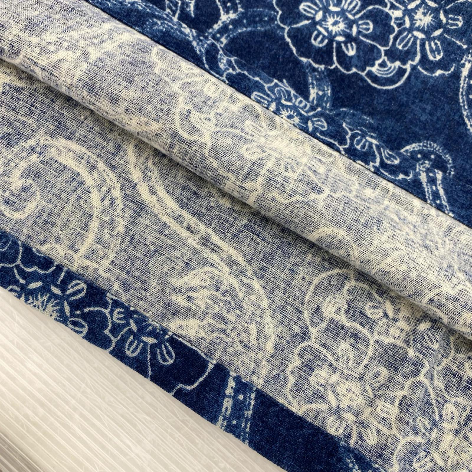 半袖シャツ SAIL ｽｷｯﾊﾟｰｼｬﾂ 青 S ブルー