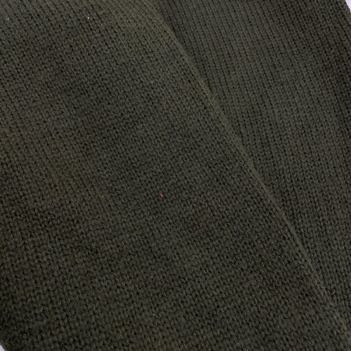パーカー HOMME DEUX ﾌﾘｰｽﾊﾟｰｶｰ ｶｰｷ L カーキ