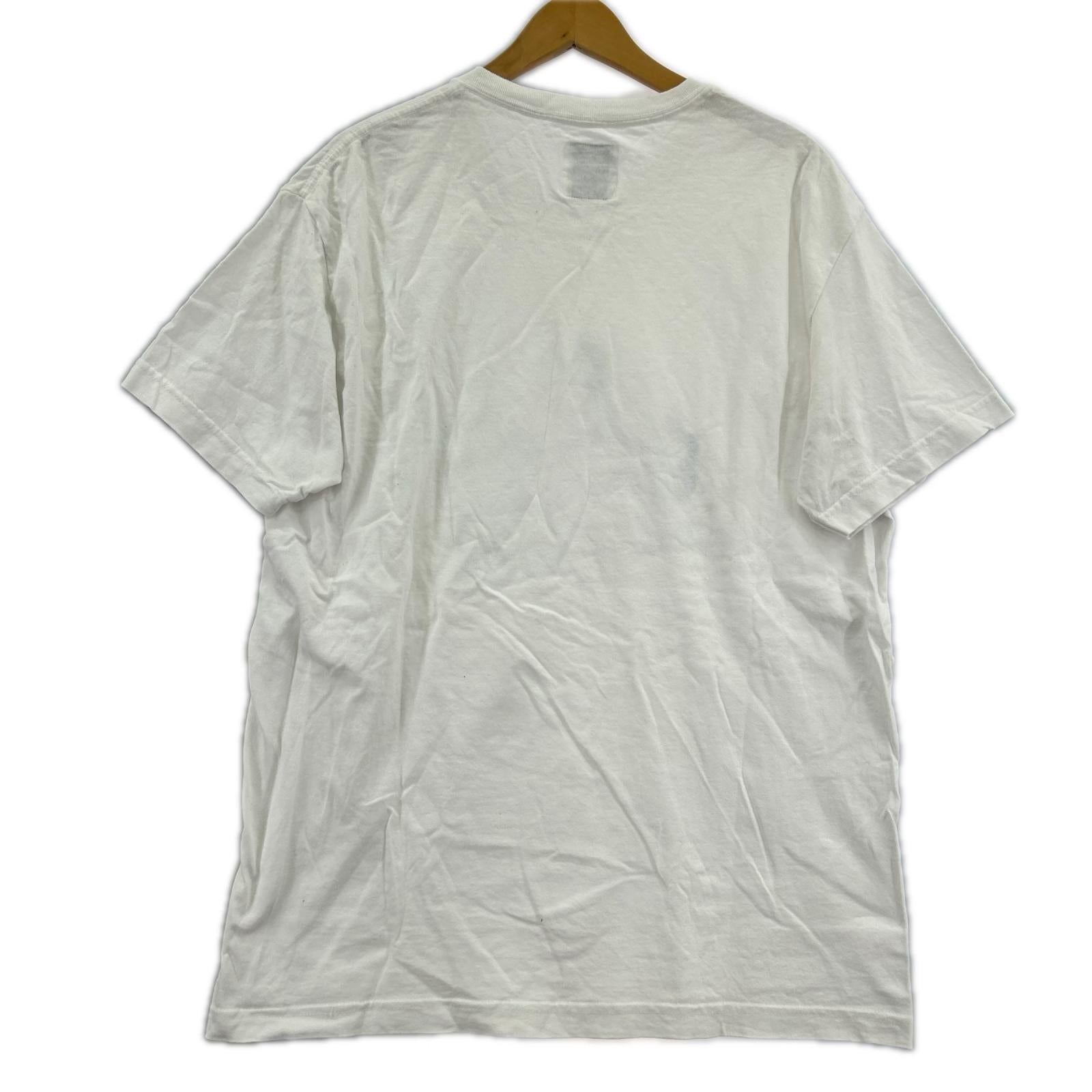 半袖Ｔシャツ 世界平和ﾌﾟﾛｼﾞｪｸﾄ L ホワイト