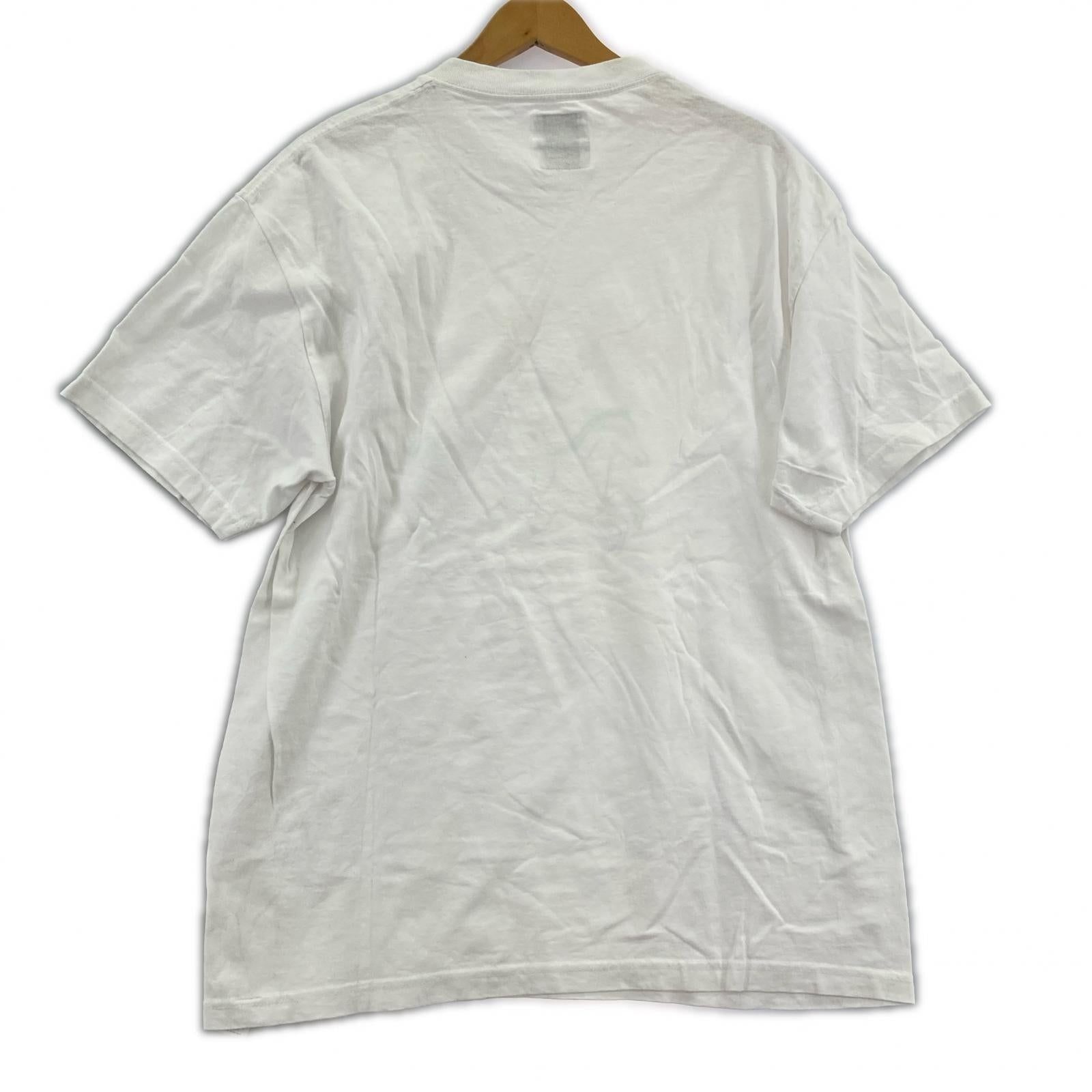 半袖Ｔシャツ 世界平和ﾌﾟﾛｼﾞｪｸﾄ L ホワイト