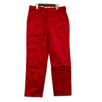 パンツ ×BEDWIN&THE HEARTBREAKERS 36 レッド