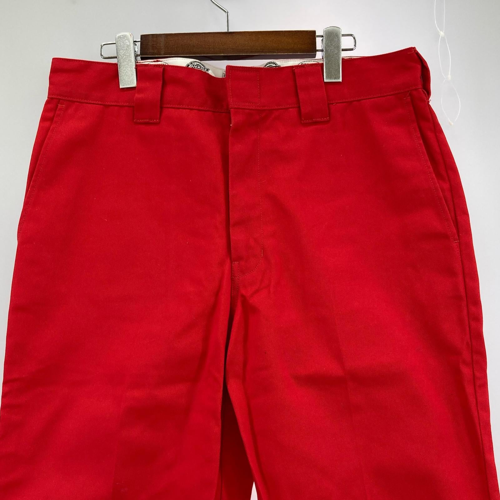 パンツ ×BEDWIN&THE HEARTBREAKERS 36 レッド