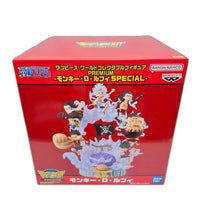 ワンピース ワールドコレクタブルフィギュア PREMIUM モンキ Dルフィ ワンピース フィギュア/グッズ