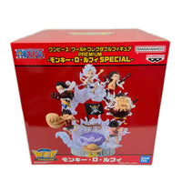 ワンピース ワールドコレクタブルフィギュア PREMIUM モンキ Dルフィ ワンピース フィギュア/グッズ