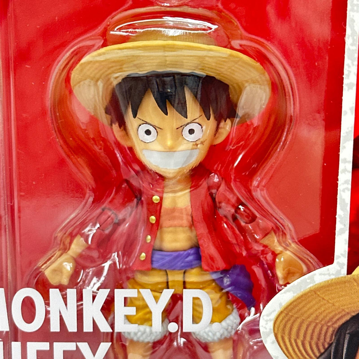 S.H.Figuarts 　WCF　モンキー・D・ルフィ ワンピース フィギュア/グッズ