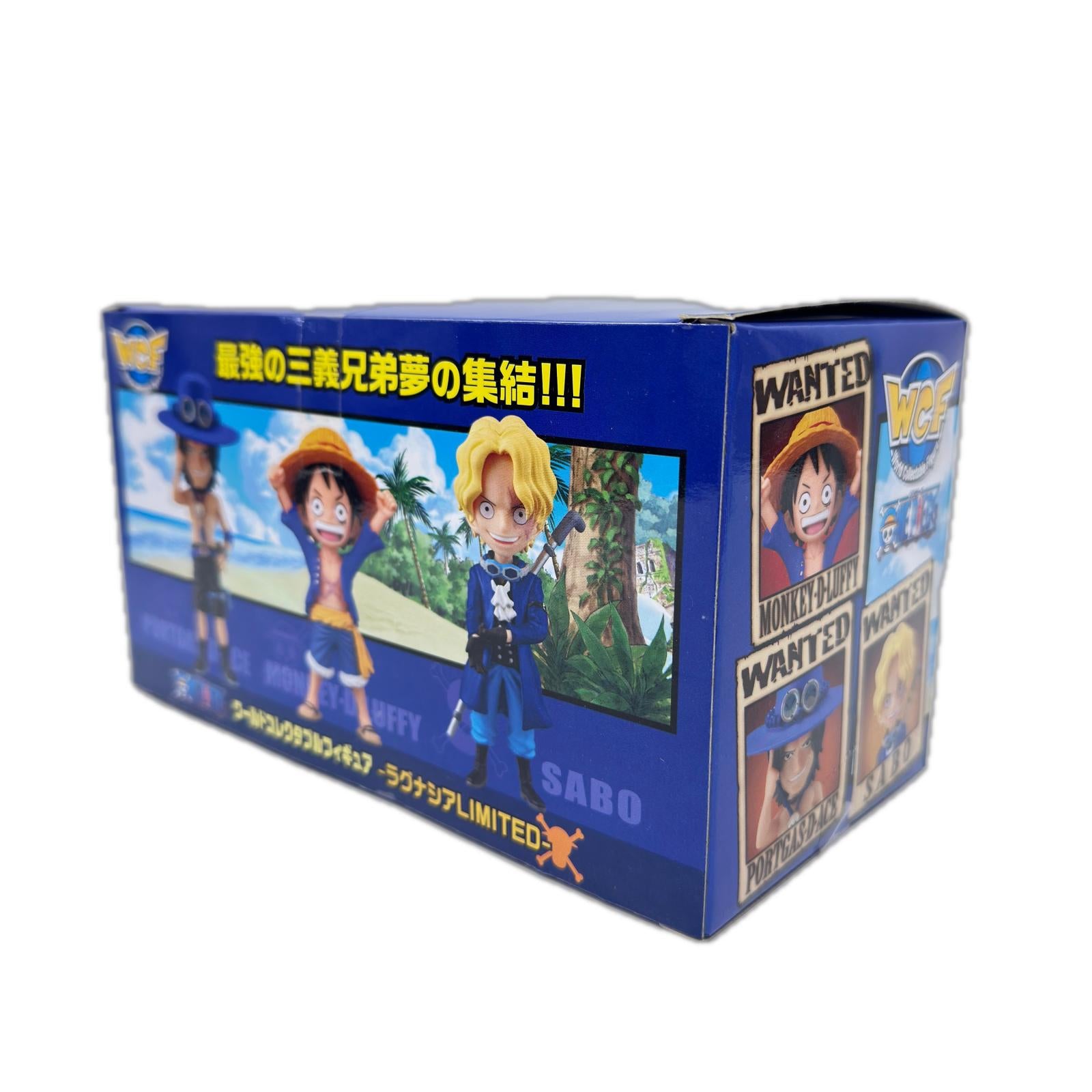 ワーコレ　ラグナシア ワンピース フィギュア/グッズ