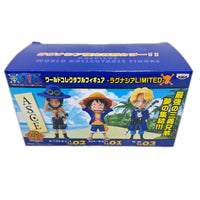 ワーコレ　ラグナシア ワンピース フィギュア/グッズ