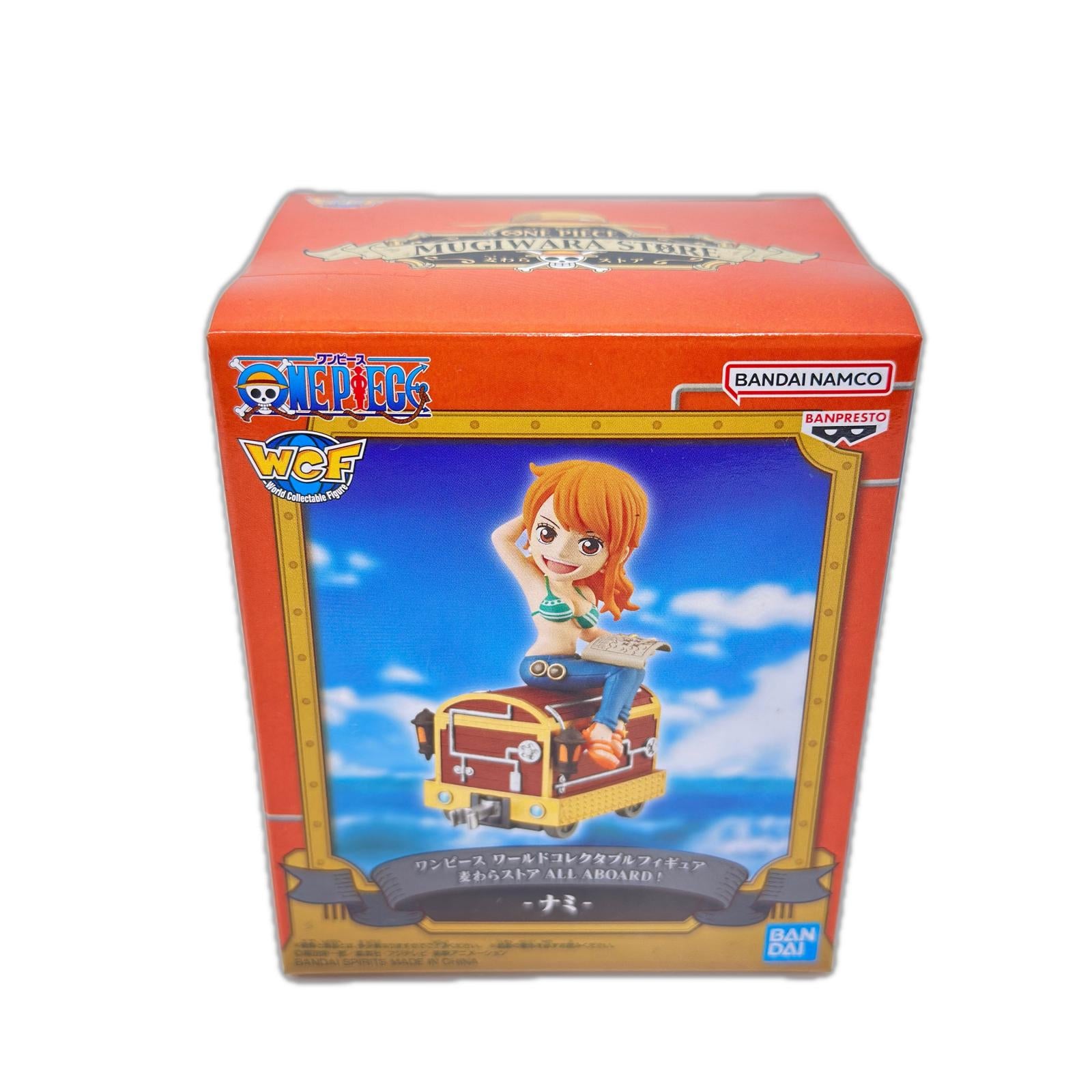 ワーコレ 麦わらストア ワンピース フィギュア/グッズ
