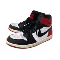 スニーカー RETRO HIGH OG BLACK TOE REIMAGINED 28.5 28.5cm (US10 1/2 UK10 EU47)