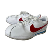 スニーカー NIKE CORTEZ LTR ホワイト/バーシティレッド 28.5 28.5cm (US10 1/2 UK10 EU47) ホワイト