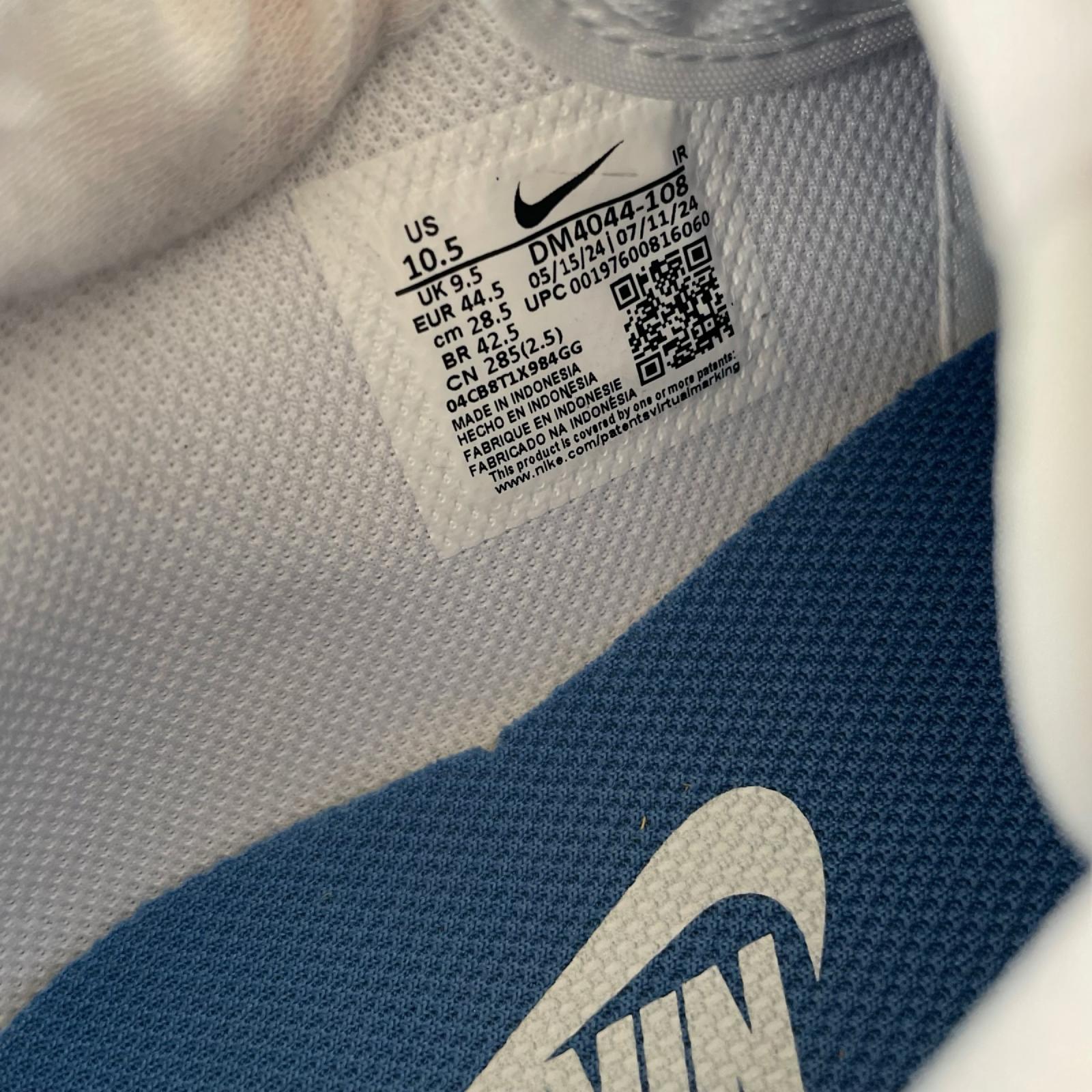 スニーカー NIKE CORTEZ LTR ホワイト/バーシティレッド 28.5 28.5cm (US10 1/2 UK10 EU47) ホワイト