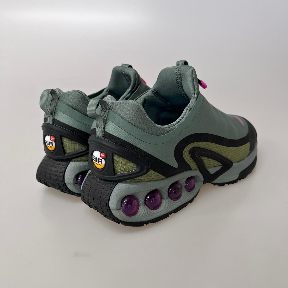 スニーカー AIR MAX DN ROAM 27.5cm 27.5cm (US9 1/2 UK9 EU45) グリーン