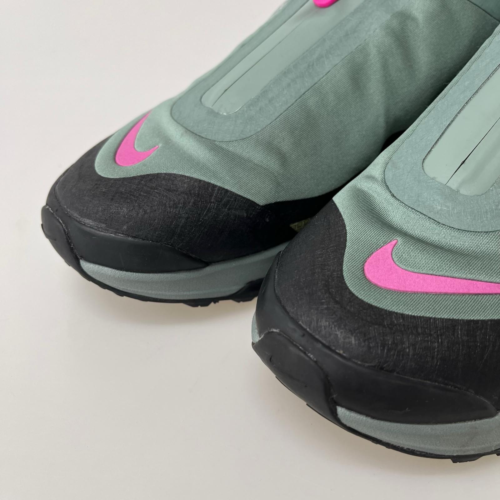 スニーカー AIR MAX DN ROAM 27.5cm 27.5cm (US9 1/2 UK9 EU45) グリーン