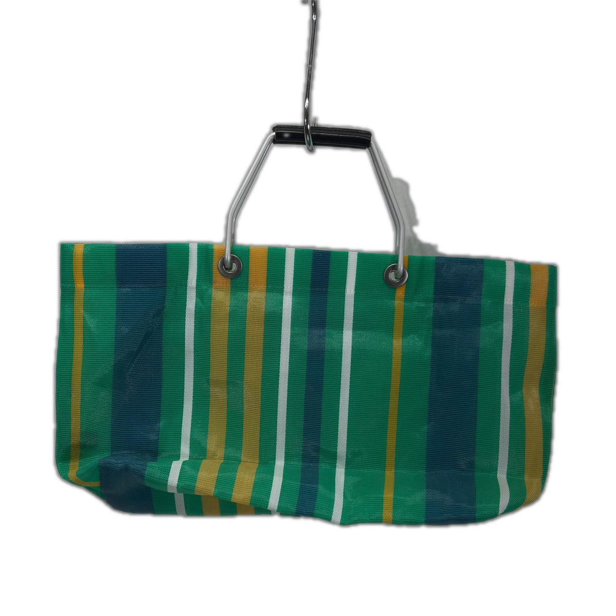 トートバッグ MARNI Flower cafe/ストライプ