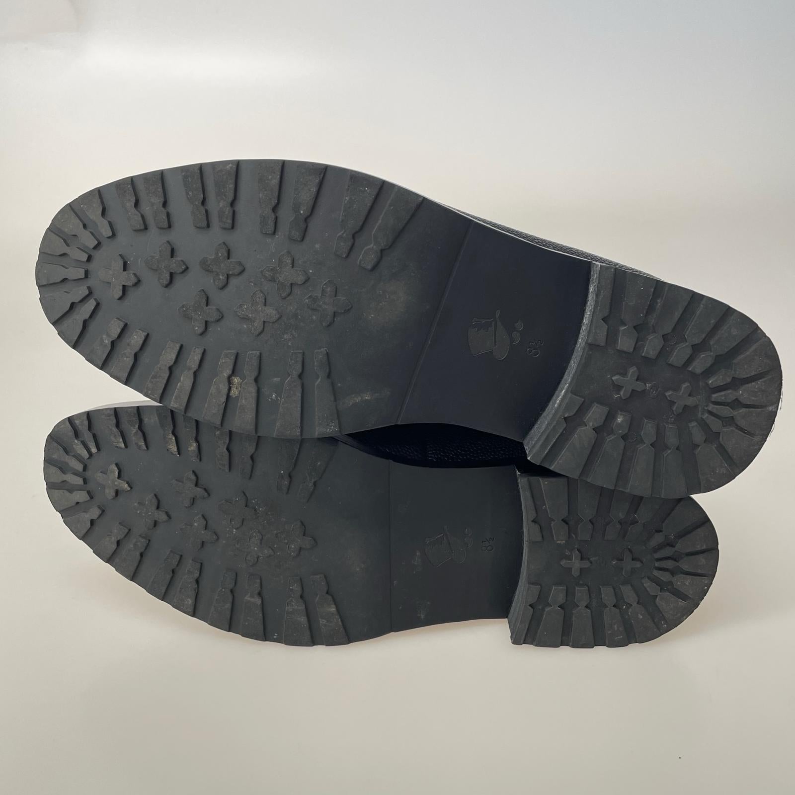 シューズ London Shoe Make ｵｯｸｽﾌｫｰﾄﾞ ｳｲﾝｸﾞﾁｯﾌﾟ 黒 ブラック