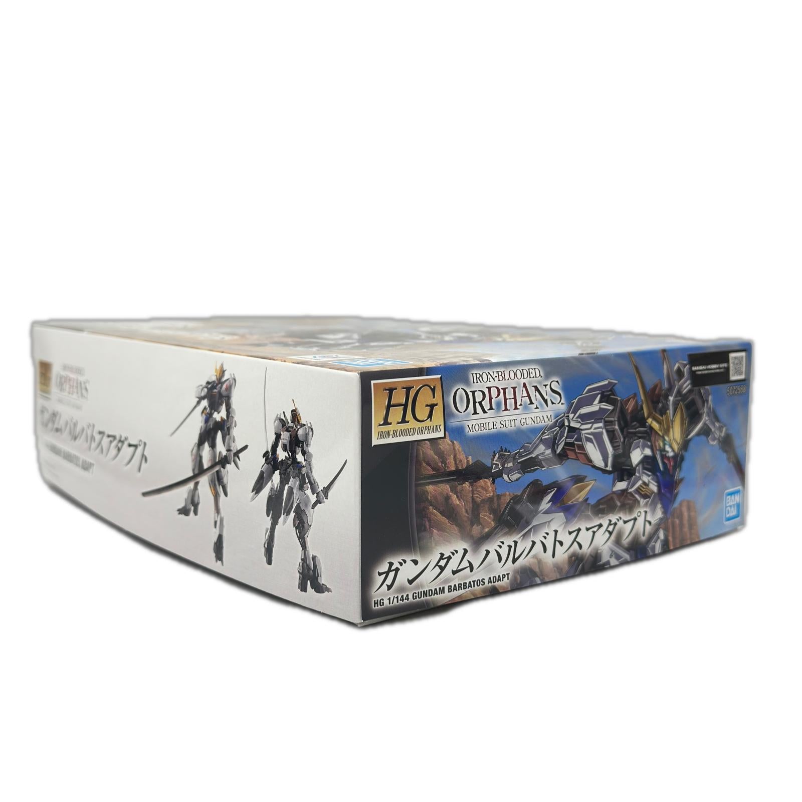 HG 1/144 ガンダムバルバトスアダプト ガンダム　オルフェンズ バンダイ ガンプラ
