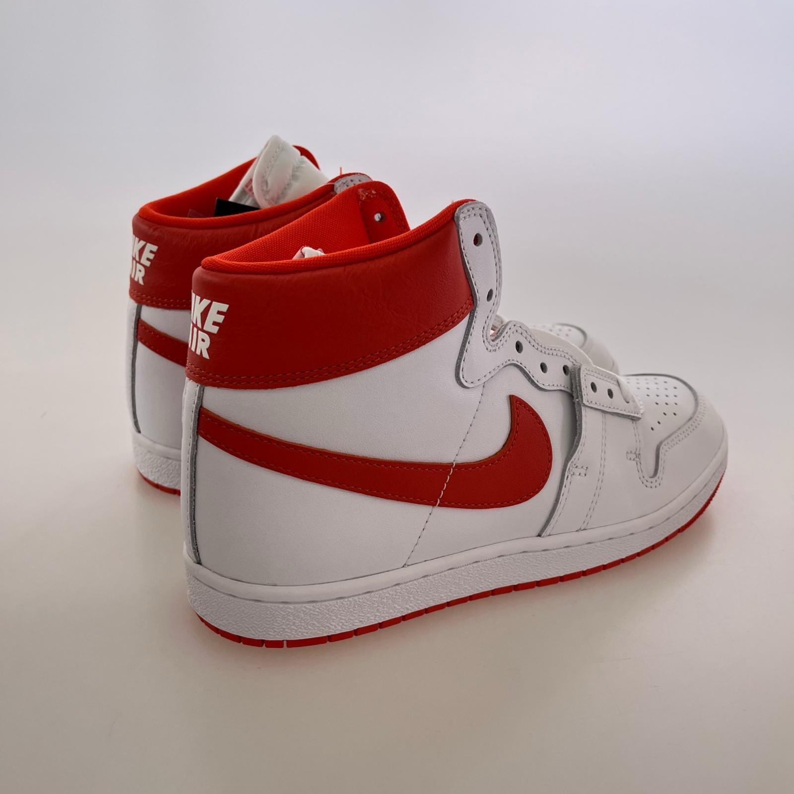 スニーカー JORDAN AIR SHIP SP TEAM ORANGE/27.0cm 27cm (US9 UK8 1/2 EU44)