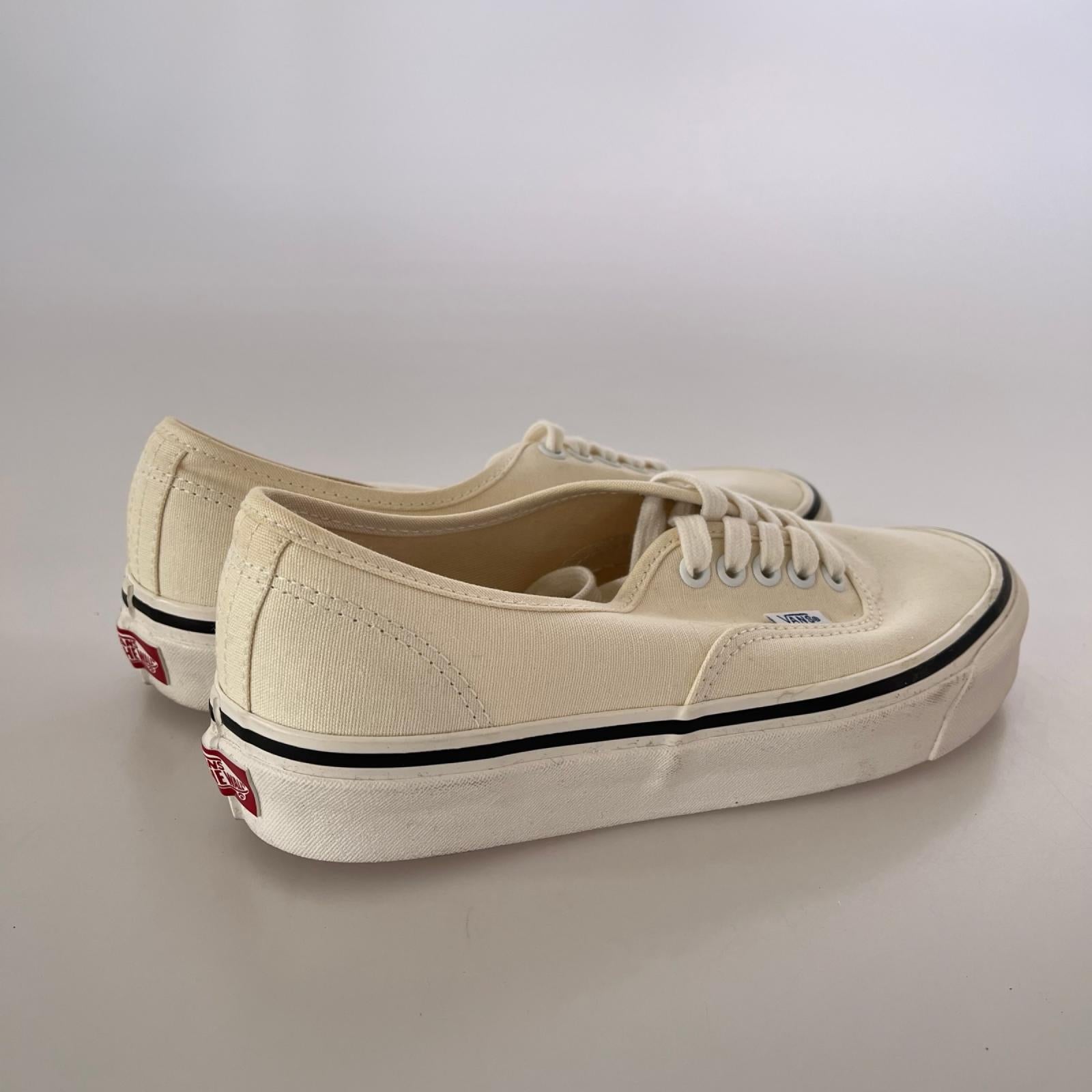 スニーカー VANS MTE Authentic Reissue 44/26.0cm 26cm (US8 UK7 1/2 EU42) ホワイト
