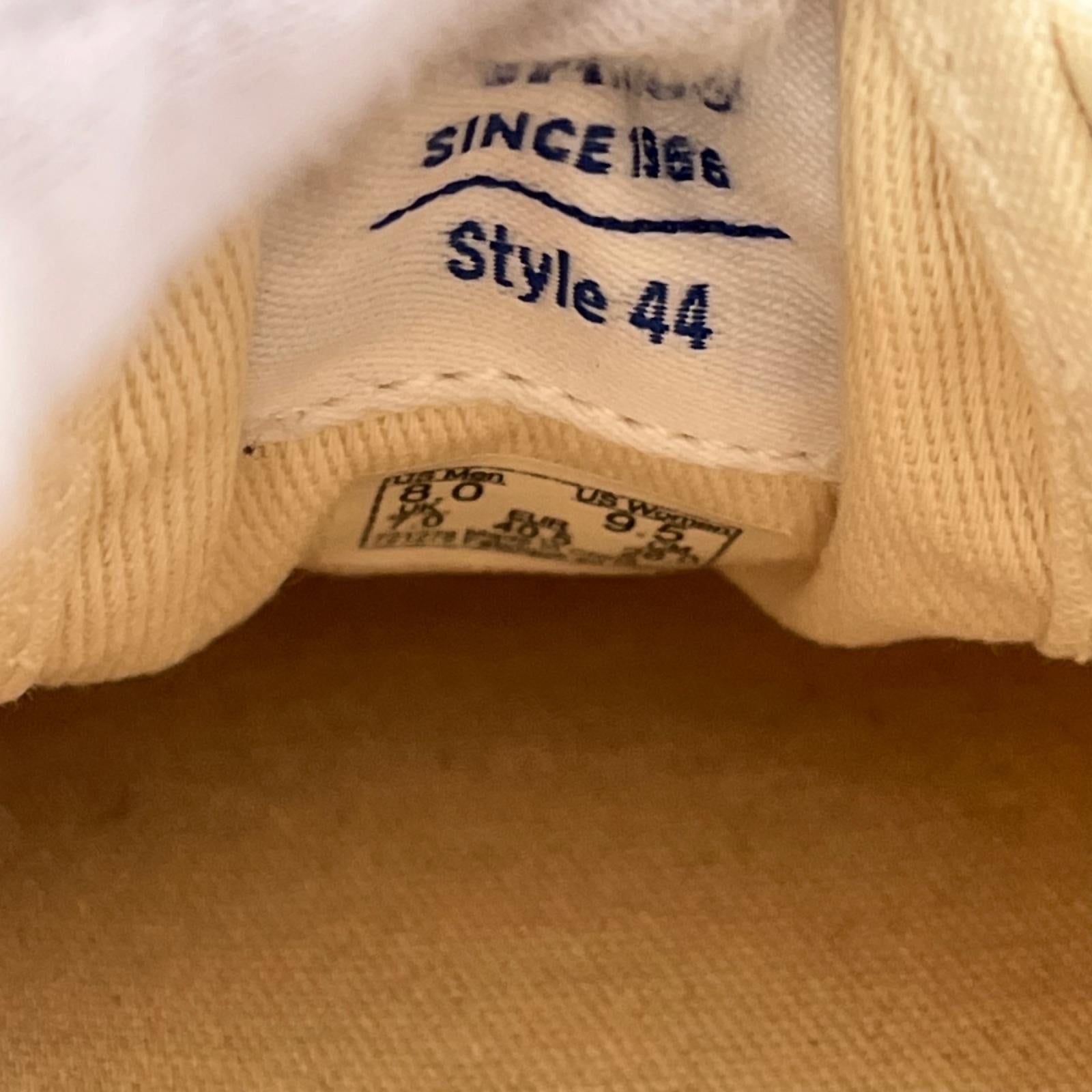 スニーカー VANS MTE Authentic Reissue 44/26.0cm 26cm (US8 UK7 1/2 EU42) ホワイト