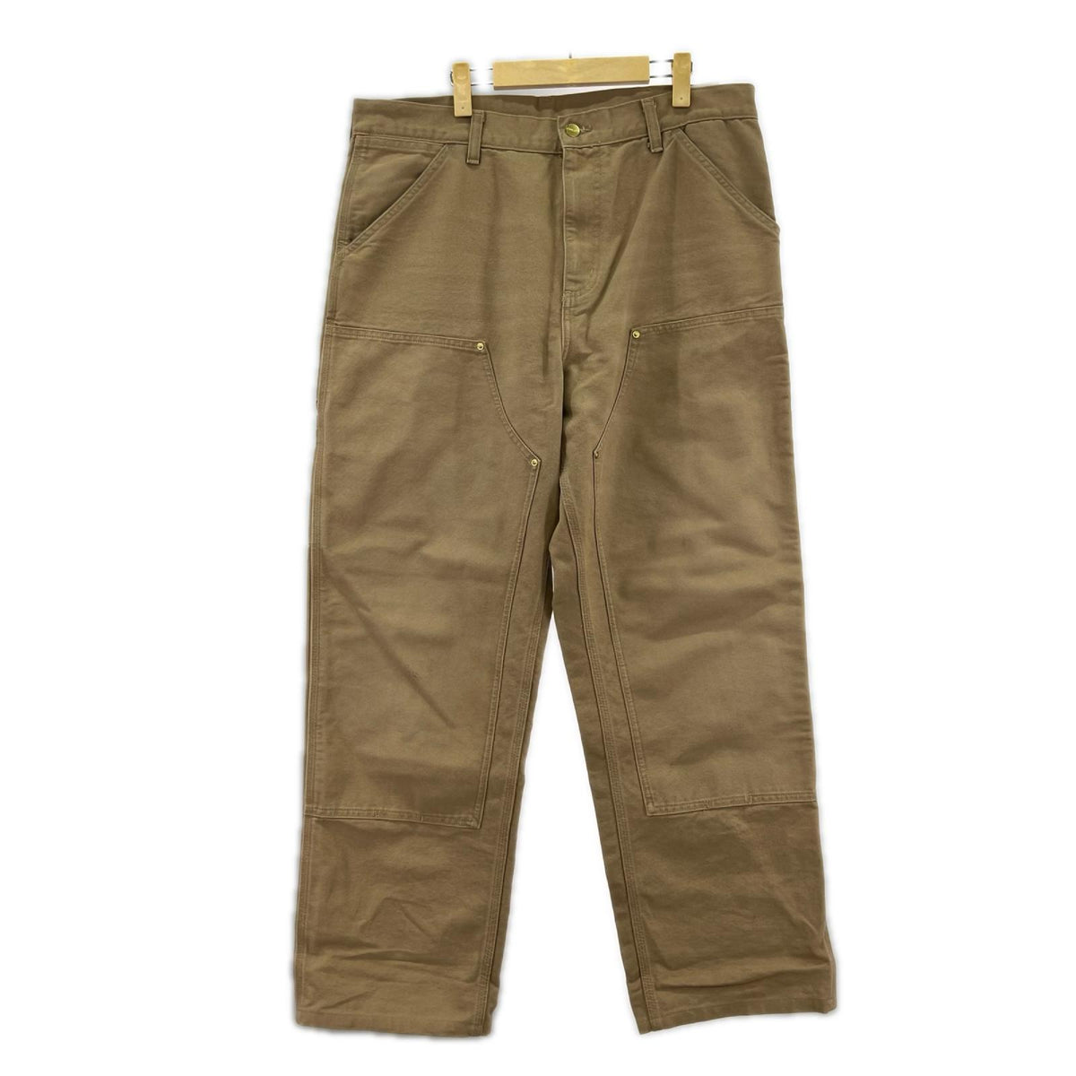 パンツ Carhartt WIP Double KNEE PANT ベージュ