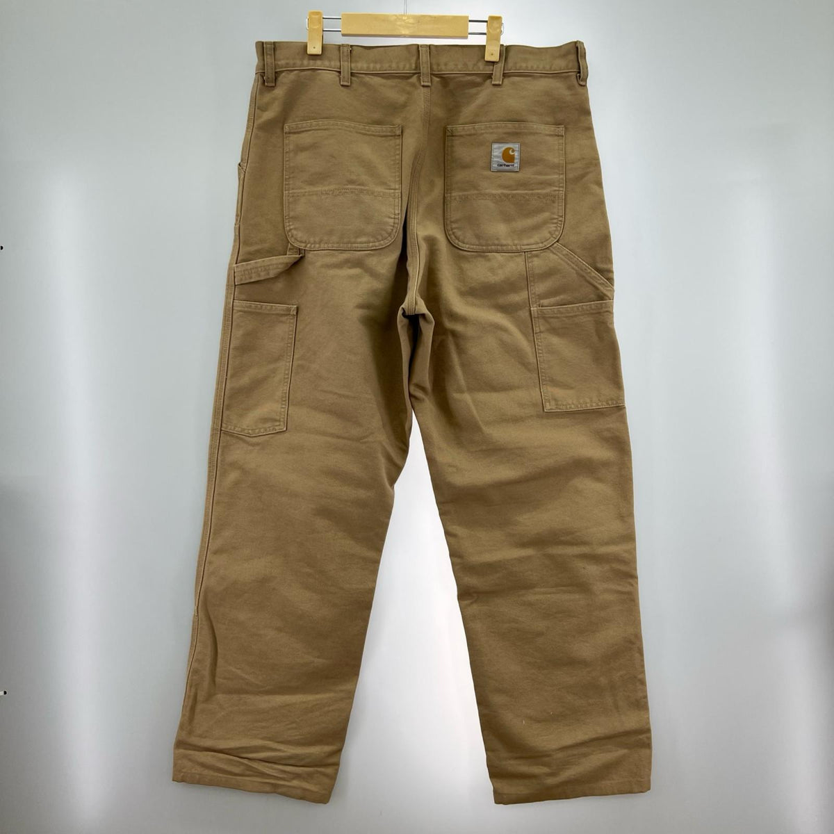 パンツ Carhartt WIP Double KNEE PANT ベージュ