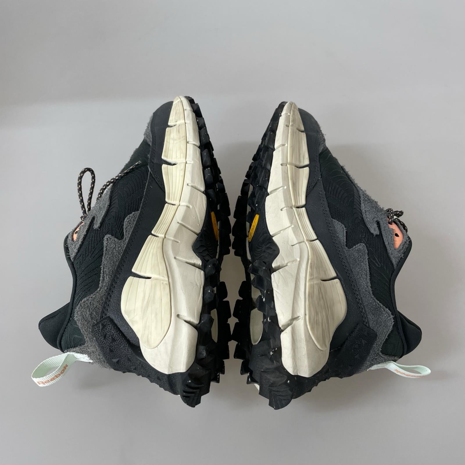 スニーカー ジグ キネティカ 2.5 エッジ 27cm (US9 UK8 1/2 EU44) グレー