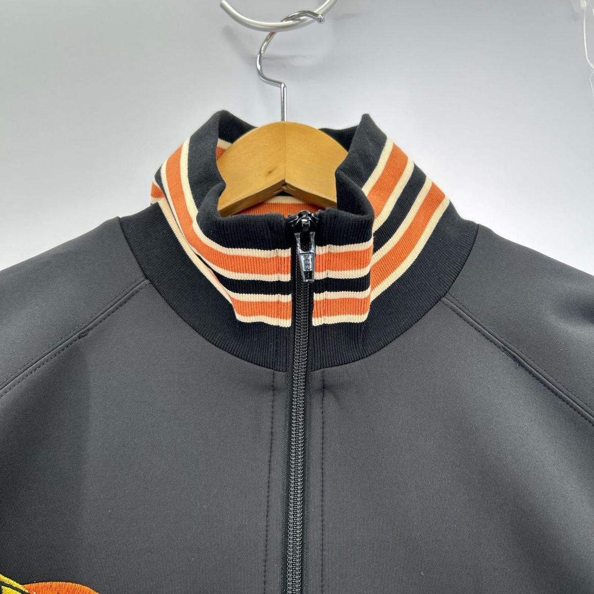 ジャケット トラックジャケット 黒 ブラック